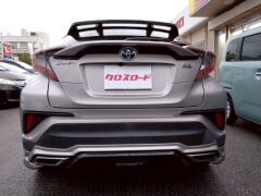 トヨタ C-HR