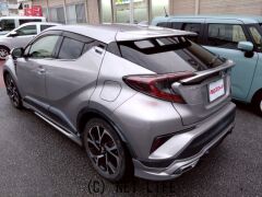 トヨタ C-HR
