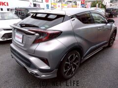 トヨタ C-HR