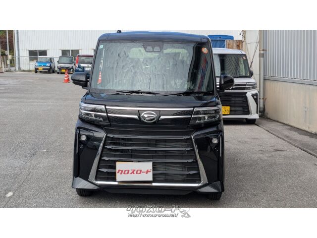 ダイハツ タント