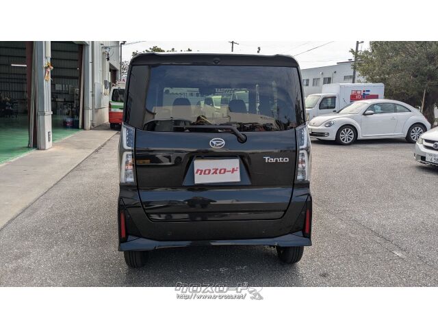 ダイハツ タント