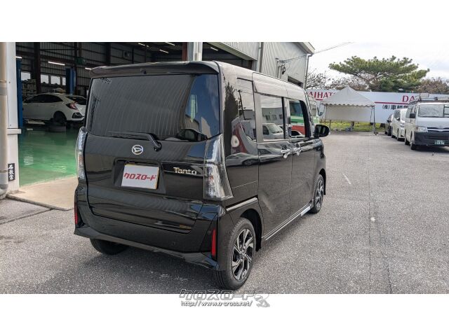 ダイハツ タント