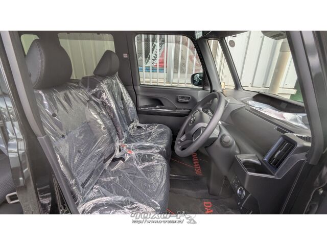 ダイハツ タント