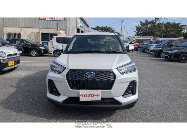 ダイハツ ロッキー