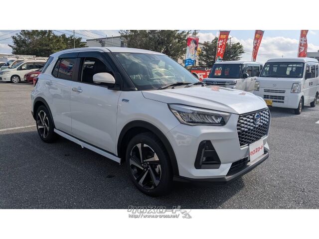 ダイハツ ロッキー