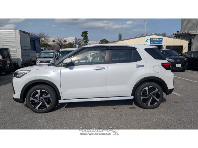 ダイハツ ロッキー