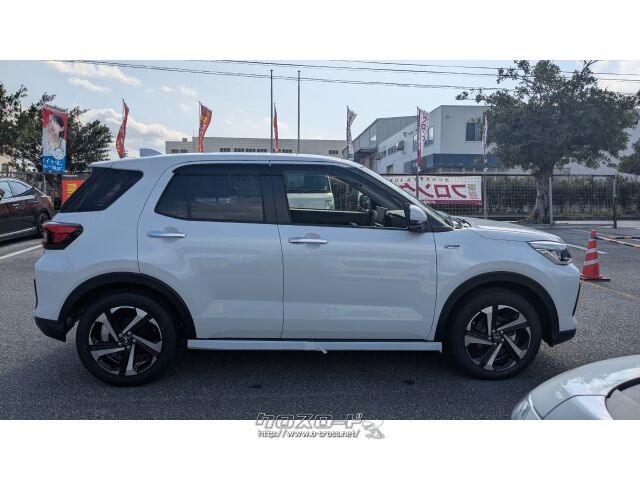 ダイハツ ロッキー