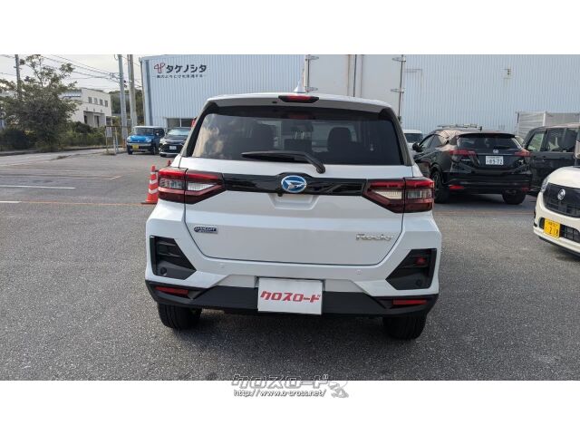 ダイハツ ロッキー