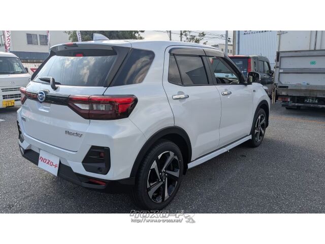 ダイハツ ロッキー