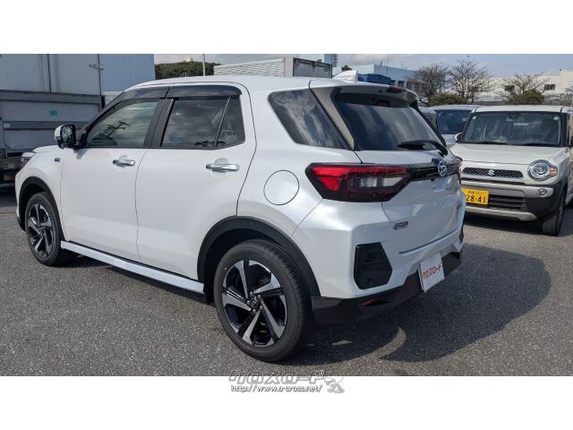 ダイハツ ロッキー