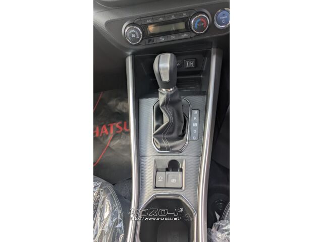 ダイハツ ロッキー