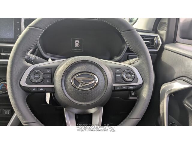 ダイハツ ロッキー