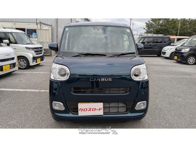 ダイハツ ムーヴキャンバス