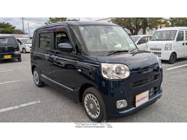 ダイハツ ムーヴキャンバス