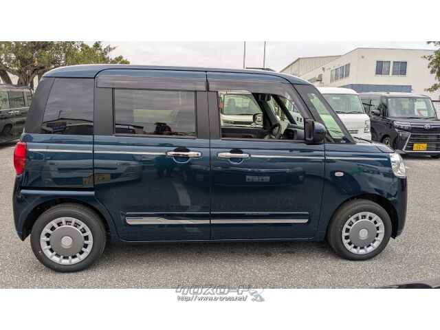 ダイハツ ムーヴキャンバス