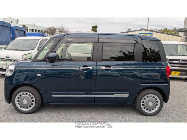 ダイハツ ムーヴキャンバス