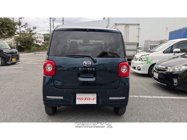 ダイハツ ムーヴキャンバス