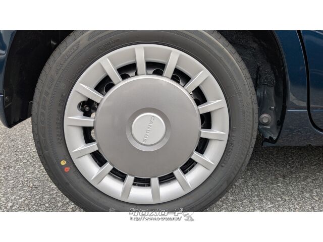 ダイハツ ムーヴキャンバス