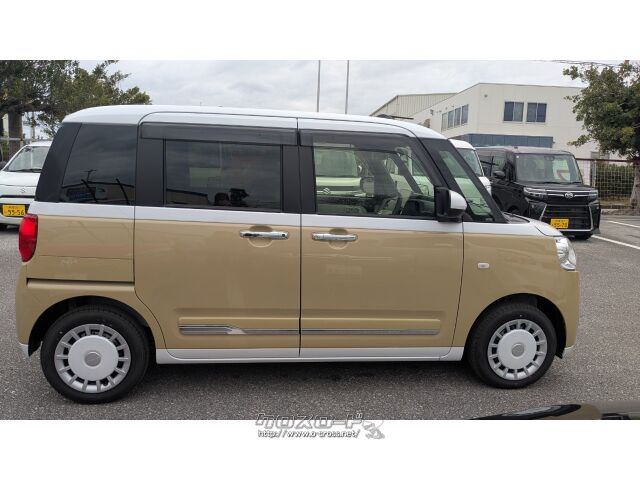 ダイハツ ムーヴキャンバス