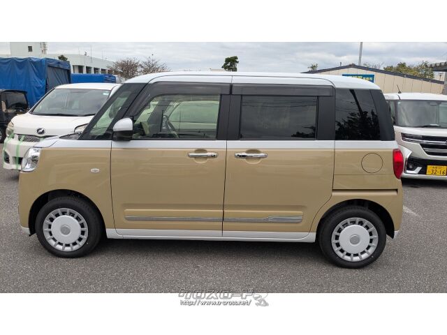 ダイハツ ムーヴキャンバス