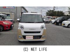 ダイハツ ムーヴキャンバス