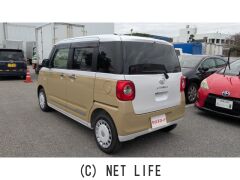 ダイハツ ムーヴキャンバス