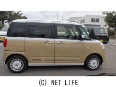 ダイハツ ムーヴキャンバス