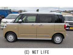 ダイハツ ムーヴキャンバス