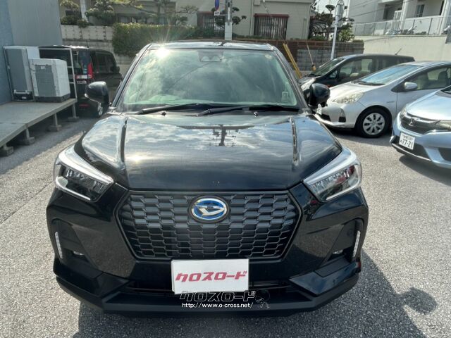 ダイハツ ロッキー