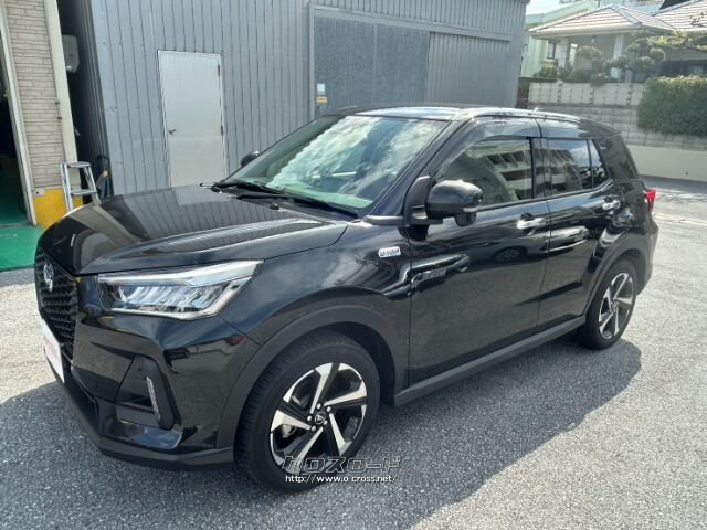 ダイハツ ロッキー