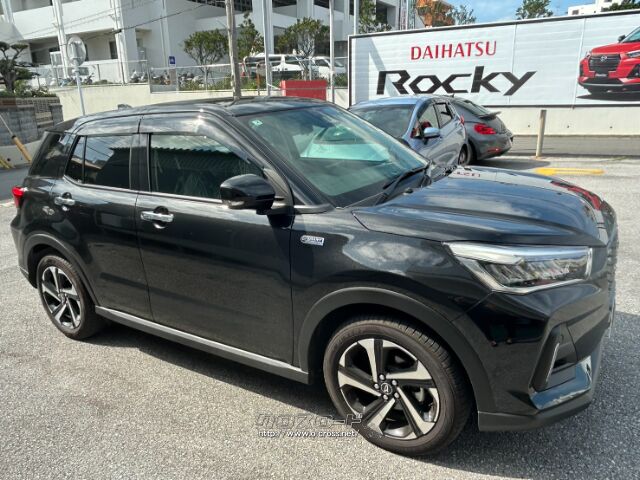 ダイハツ ロッキー