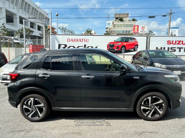 ダイハツ ロッキー