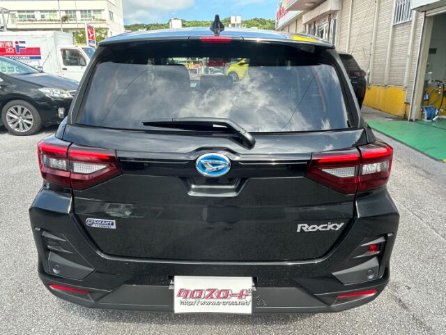 ダイハツ ロッキー