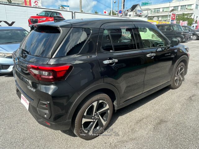 ダイハツ ロッキー