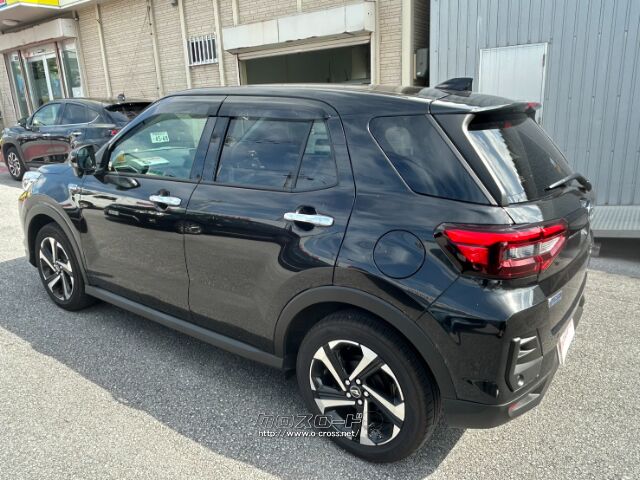 ダイハツ ロッキー