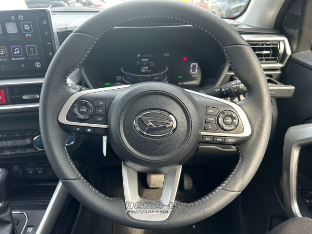 ダイハツ ロッキー