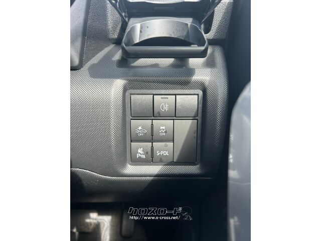 ダイハツ ロッキー