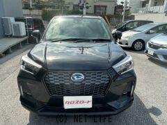 ダイハツ ロッキー