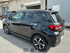 ダイハツ ロッキー