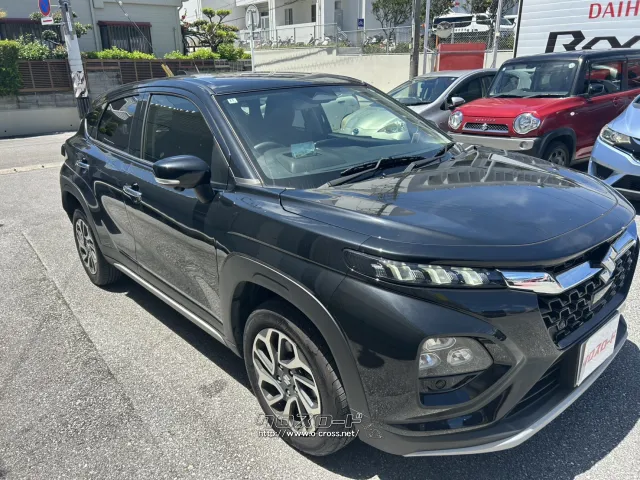 スズキ フロンクス