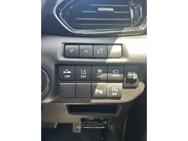 スズキ フロンクス