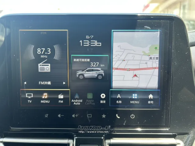 スズキ フロンクス