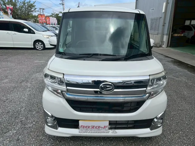 ダイハツ タント