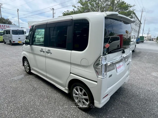 ダイハツ タント