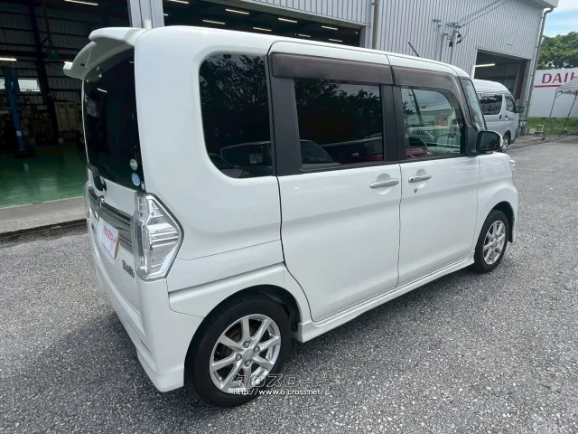 ダイハツ タント