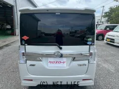 ダイハツ タント