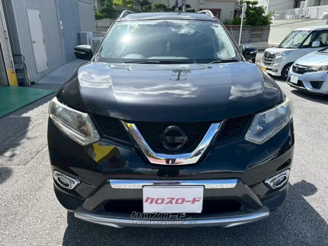 日産 エクストレイル