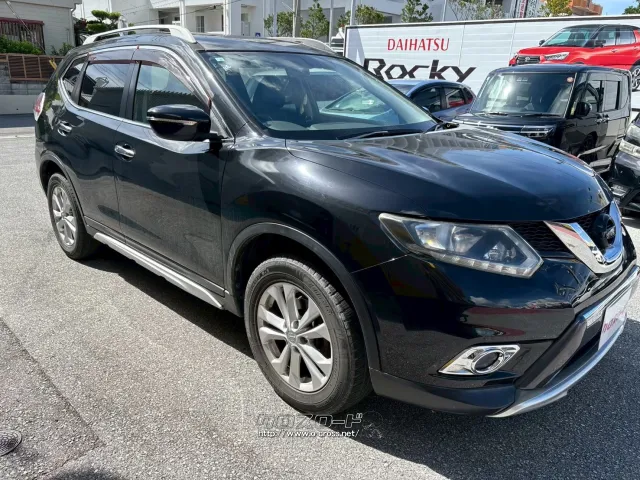 日産 エクストレイル