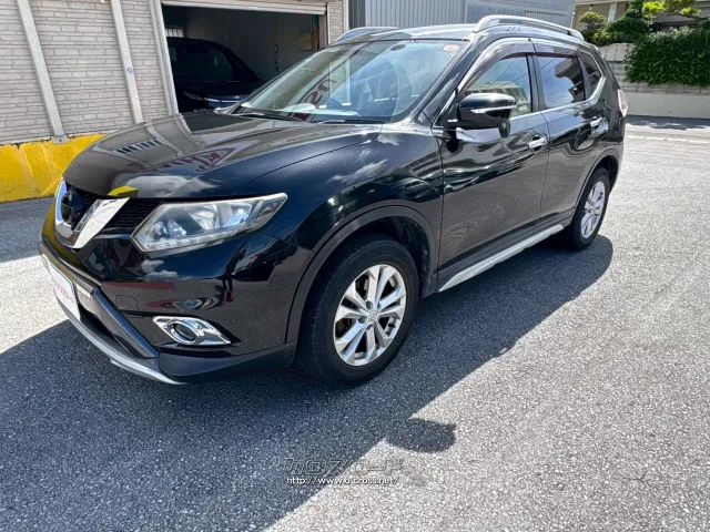日産 エクストレイル