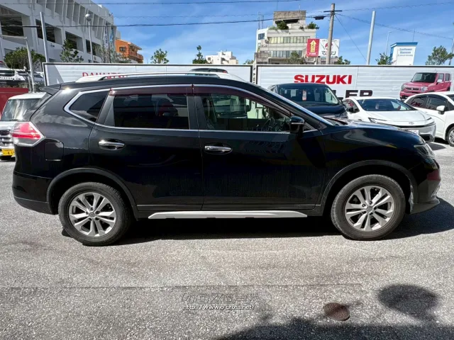 日産 エクストレイル